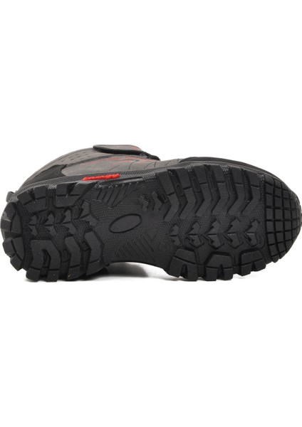 Füme-Siyah Erkek Çocuk Outdoor Bot