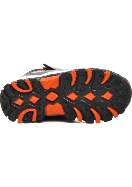 Lacivert Cırt Cırtlı Çocuk Trekking Ve Outdoor Bot indirimleri