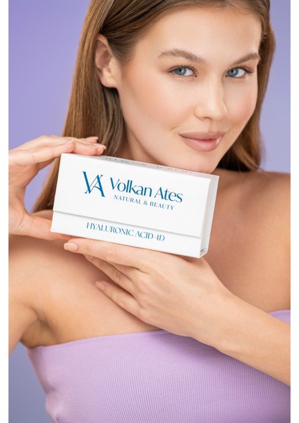 Yüz Serumu Hyaluronic Asit 4d Cam Şişe 30 ml fiyatları