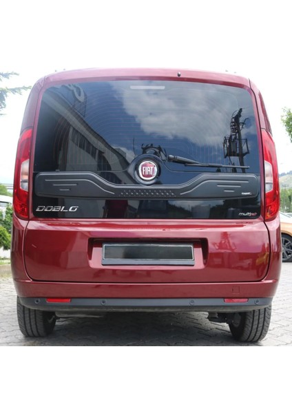 Fiat Doblo Bagaj Kapağı - Dodik | 2010-2015 Arası fiyatları