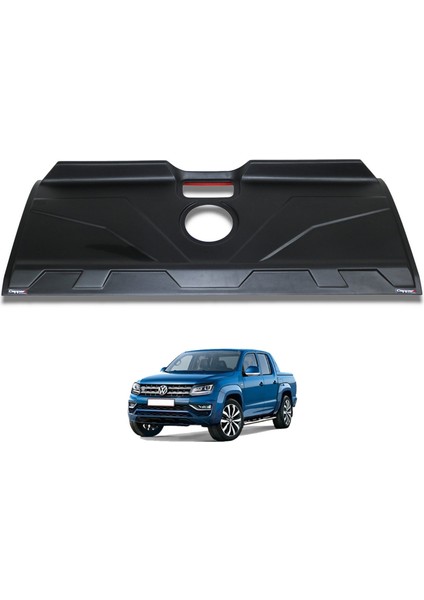 VW Amarok Bagaj Kapağı - Dodik | 2010-2021 Arası