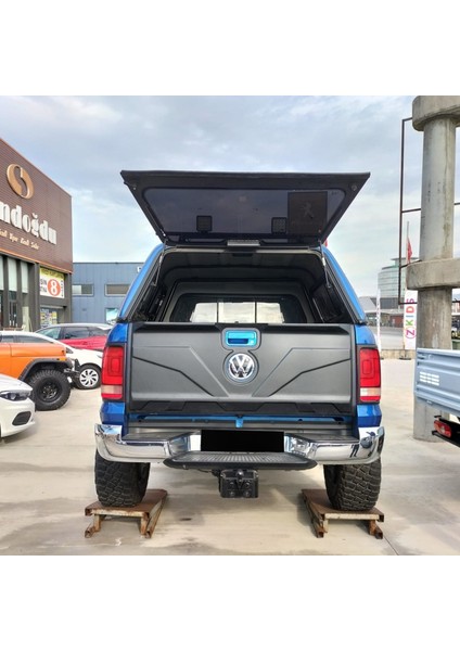VW Amarok Bagaj Kapağı - Dodik | 2010-2021 Arası fiyatları
