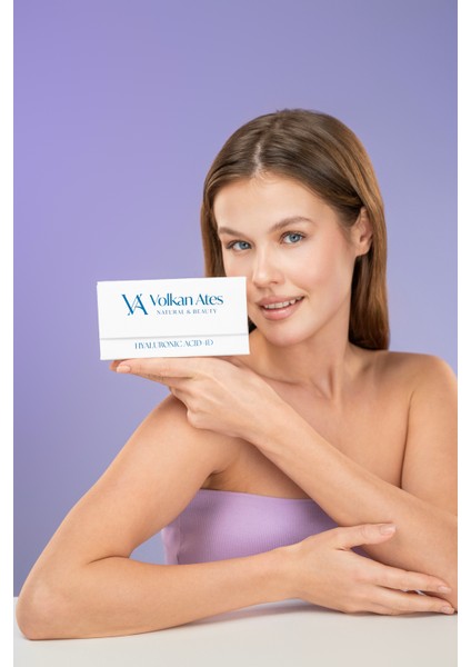 Yüz Serumu Hyaluronic Asit 4d Cam Şişe 30 ml modelleri