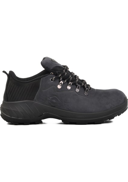 Gri Nubuk Erkek Outdoor Ayakkabı
