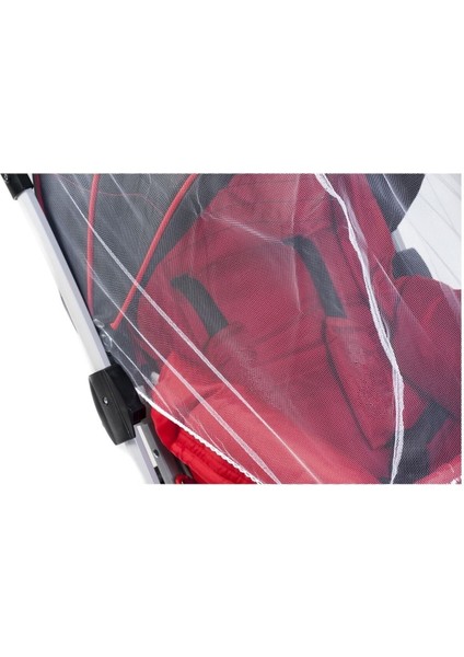 Bebek Arabası Sinekliği - AntiAlerjik ve BPA FREE - TR Menşei - MorBebe indirimleri