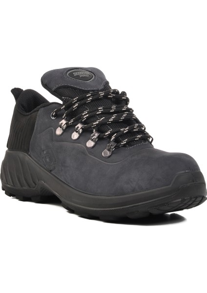Gri Nubuk Erkek Outdoor Ayakkabı