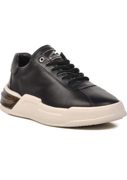 Siyah Beyaz Erkek Sneaker modelleri