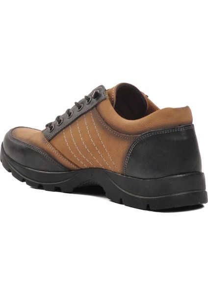 Kum Bej Nubuk Erkek Casual Ayakkabı fırsatları