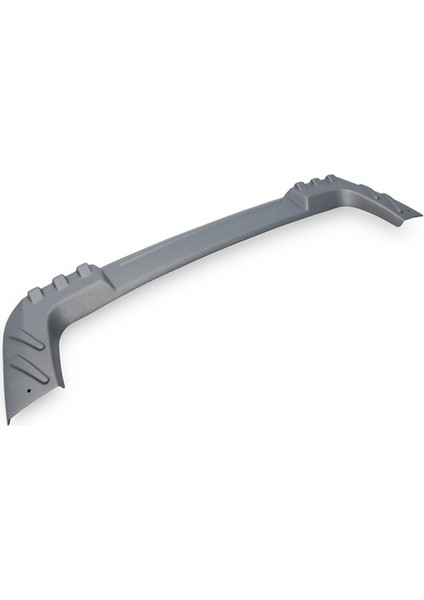 Dacia Duster Difüzör - Ön Tampon Plaka Altı, Gri | (2018-2024) fiyatları