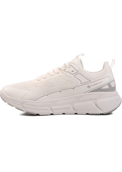 Beyaz Polyester Karışımlı Spor Ayakkabı fiyatları