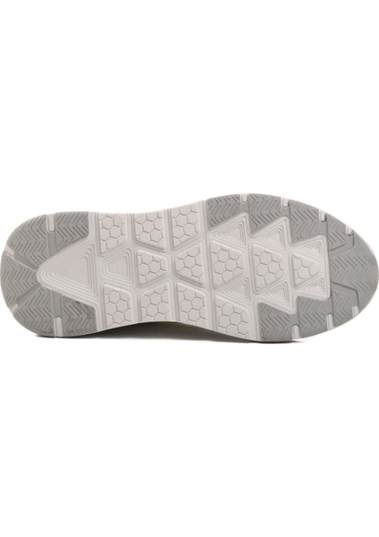 Beyaz Polyester Karışımlı Spor Ayakkabı indirimleri