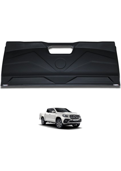 Mercedes X-Class Bagaj Kapağı - Dodik | 2017 ve Sonrası