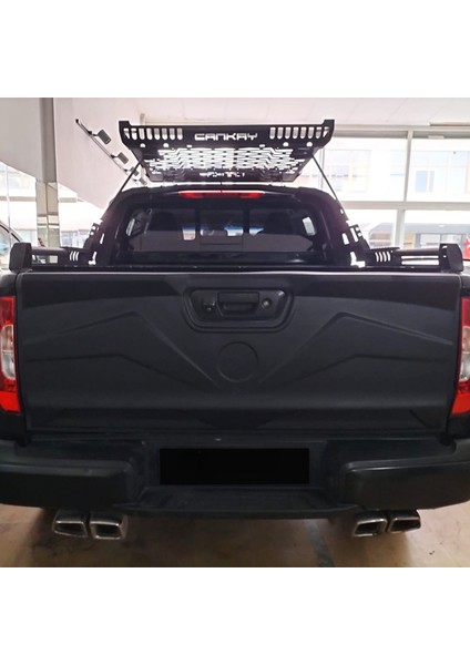 Mercedes X-Class Bagaj Kapağı - Dodik | 2017 ve Sonrası fiyatları