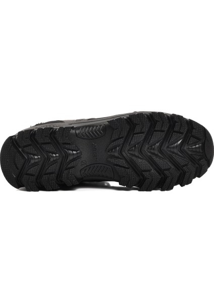 Siyah Büyük Numara Erkek Outdoor Ayakkabı