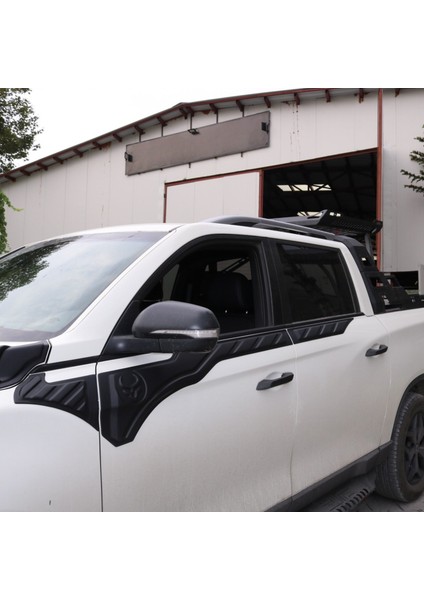 Ssangyong Musso Dodik Kapı Seti - Yarasa (6 Parça) | (2018+)
