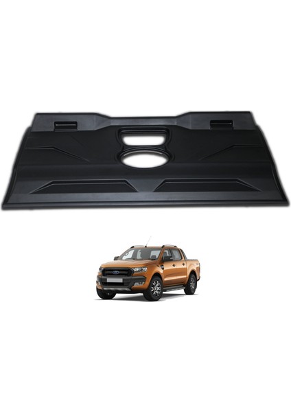 Ford Ranger Bagaj Kapağı - Dodik | (2015-2022)