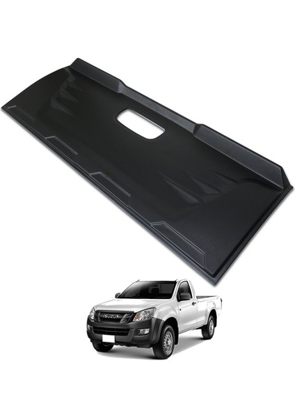 Isuzu D-Max Bagaj Kapağı - Dodik | (2020+)