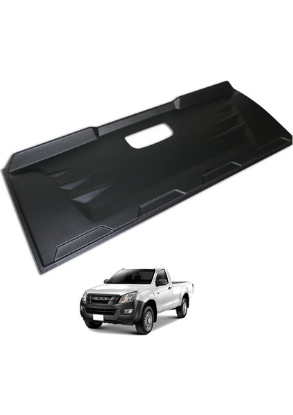 Isuzu D-Max Bagaj Kapağı - Dodik | (2020+)
