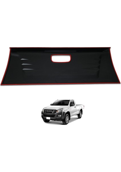 Isuzu D-Max Bagaj Kapağı - Dodik | (2020+)