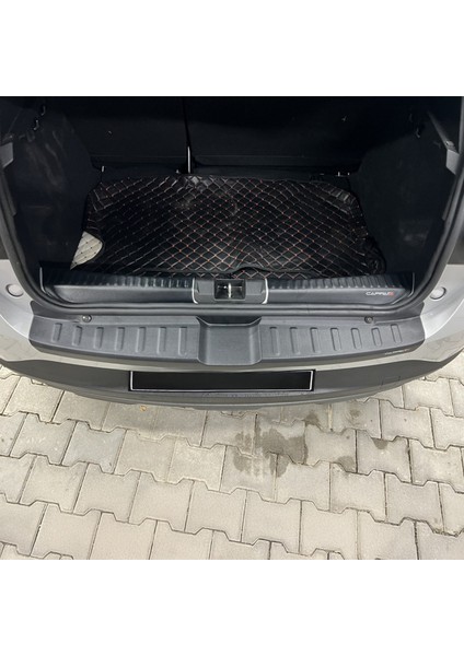Dacia Sandero Stepway Bagaj Eşiği (4 Parça) | Hb (2020+) modelleri