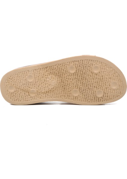 Krem Kadın Terlik indirimleri