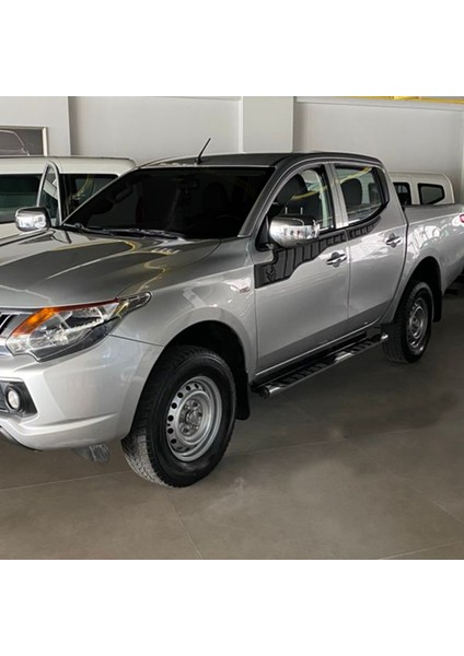 Mitsubishi L200 Dodik Kapı Seti - Yarasa (4 Parça) | 2015-2019 Arası modelleri