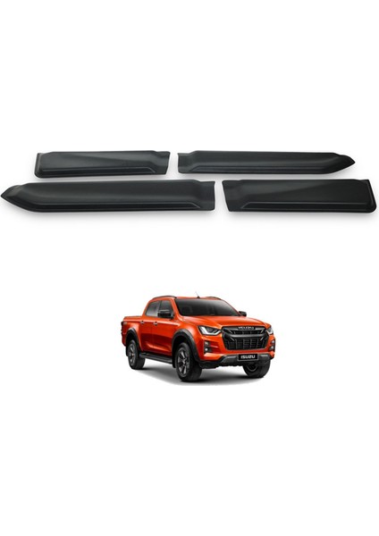 Isuzu D-Max Dodik Kapı Seti (4 Parça) | (2020+)