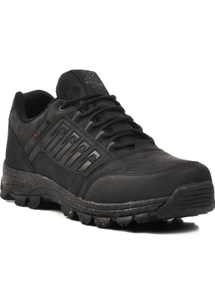Siyah Büyük Numara Erkek Outdoor Ayakkabı modelleri