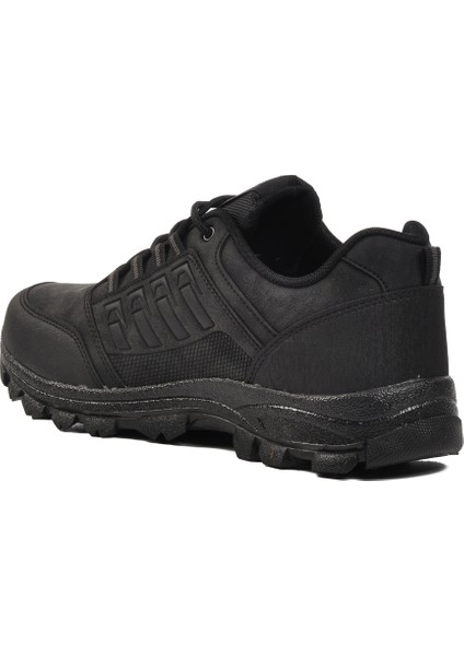 Siyah Büyük Numara Erkek Outdoor Ayakkabı fırsatları