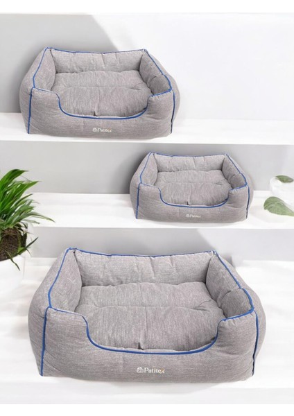 Kedi-Köpek Yatak -Air Yatak- Su Itici-Sıvı Geçirmez Yıkanabilir- Kaliteli Köpek Yatakları
