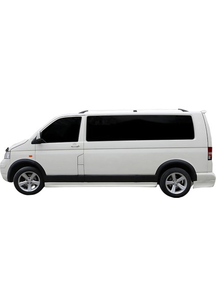 Vw Transporter T5 Dodik Seti - Çift Sürgü, Kısa Şase (11 Parça) | (2003-2015)
