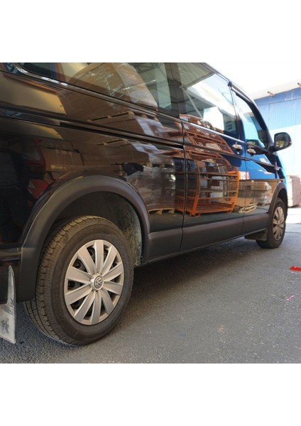 Vw Transporter T5 Dodik Seti - Çift Sürgü, Kısa Şase (11 Parça) | (2003-2015)