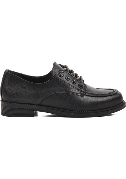 Siyah Kadın Günlük Ayakkabı