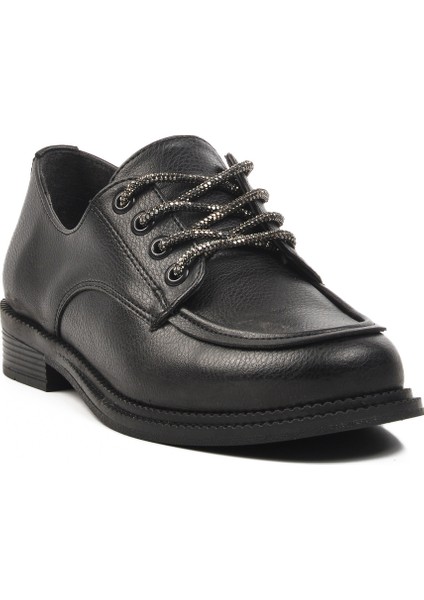 Siyah Kadın Günlük Ayakkabı modelleri