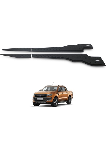 Ford Ranger Dodik Kapı Seti (4 Parça) | (2019-2022)