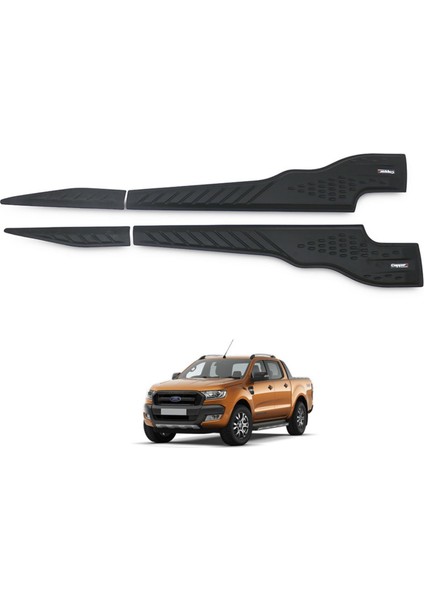 Ford Ranger Dodik Kapı Seti (4 Parça) | (2019-2022)
