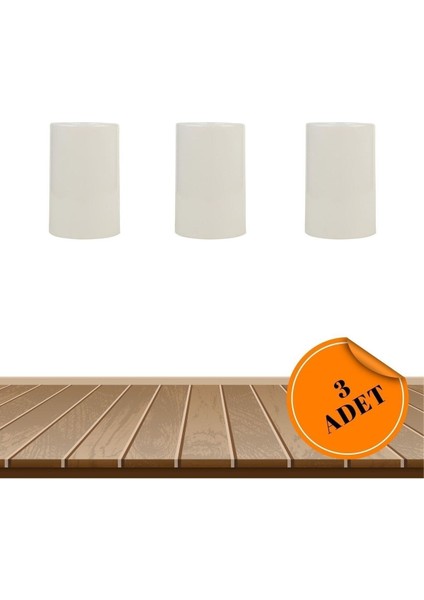 Beyaz Renk Avize Mika Camı (Ürün Mikadır)