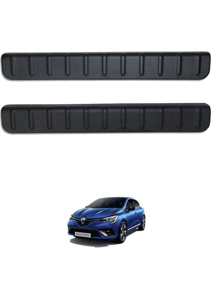 Renault Clio 5 Kapı Eşiği - ABS (4 Parça) | 2019 ve Sonrası, HB fiyatları