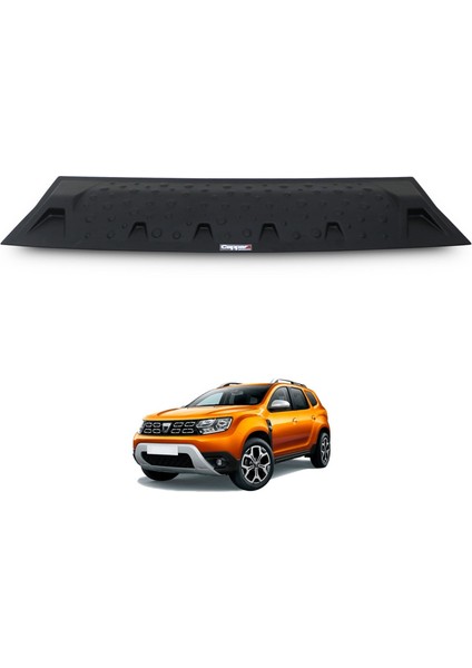 Dacia Duster Ön Cam Üstü Moon Visor Ledli | (2018-2024)