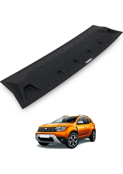 Dacia Duster Ön Cam Üstü Moon Visor Ledli | (2018-2024)