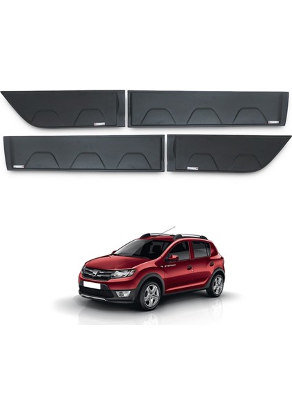 Dacia Sandero Stepway Dodik Kapı Seti (4 Parça) | Hb (2012-2020)