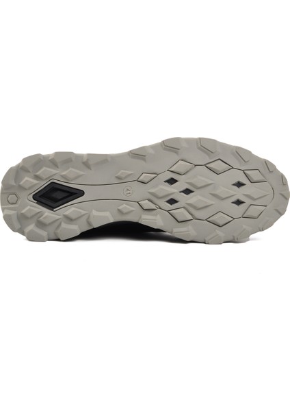 Gri Erkek Sneaker Ayakkabı