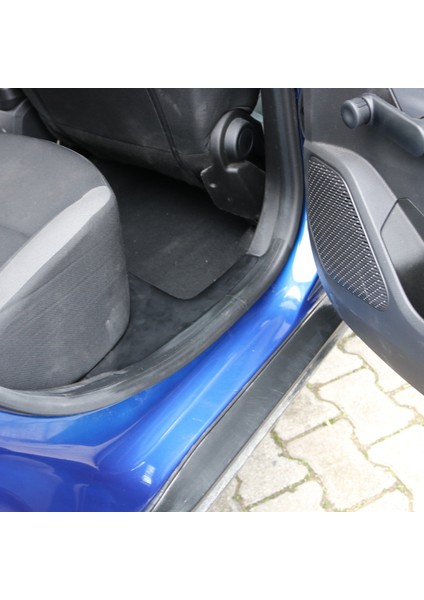 Dacia Duster İç Trim - Halı Koruma (5 parça) | 2010-2018 Arası modelleri