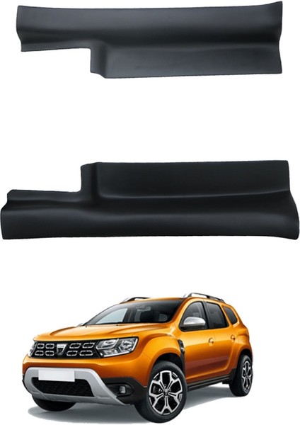 Dacia Duster İç Trim - Halı Koruma (5 parça) | 2010-2018 Arası indirimleri