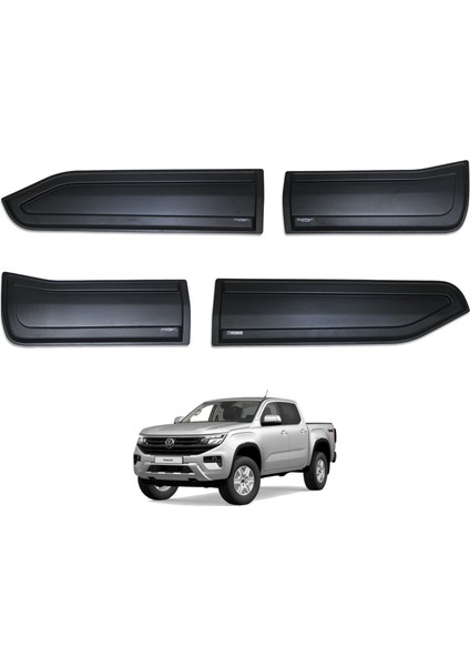 Vw Amarok Dodik Kapı Seti (4 Parça) | (2022+)