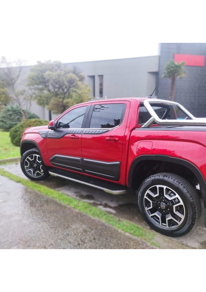 Vw Amarok Dodik Kapı Seti (4 Parça) | (2022+)