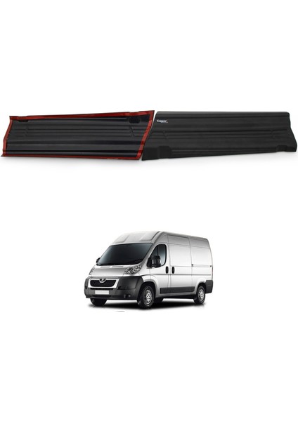 Peugeot Boxer Kapı Eşiği - ABS (2 Parça) | 2006 ve Sonrası fiyatları