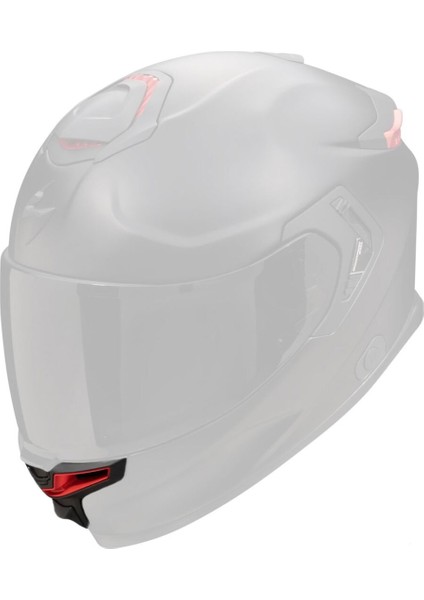 Apex Exo-Gt Sp Air Ön Havalandırma Beyaz Gümüş