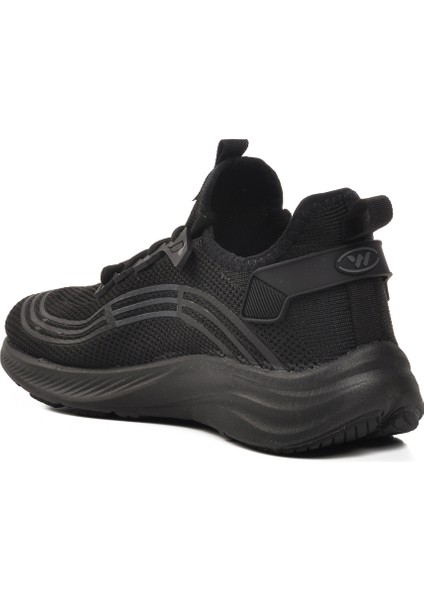 Siyah Siyah Unisex Spor Ayakkabı fırsatları