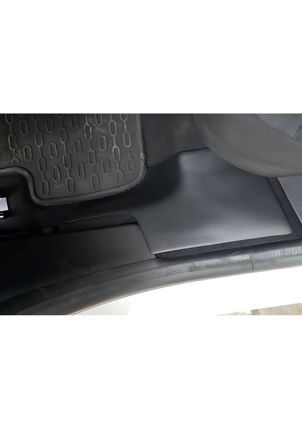 Dacia Sandero Stepway İç Trim - Halı Koruma (5 parça) | 2020 ve Sonrası, HB modelleri